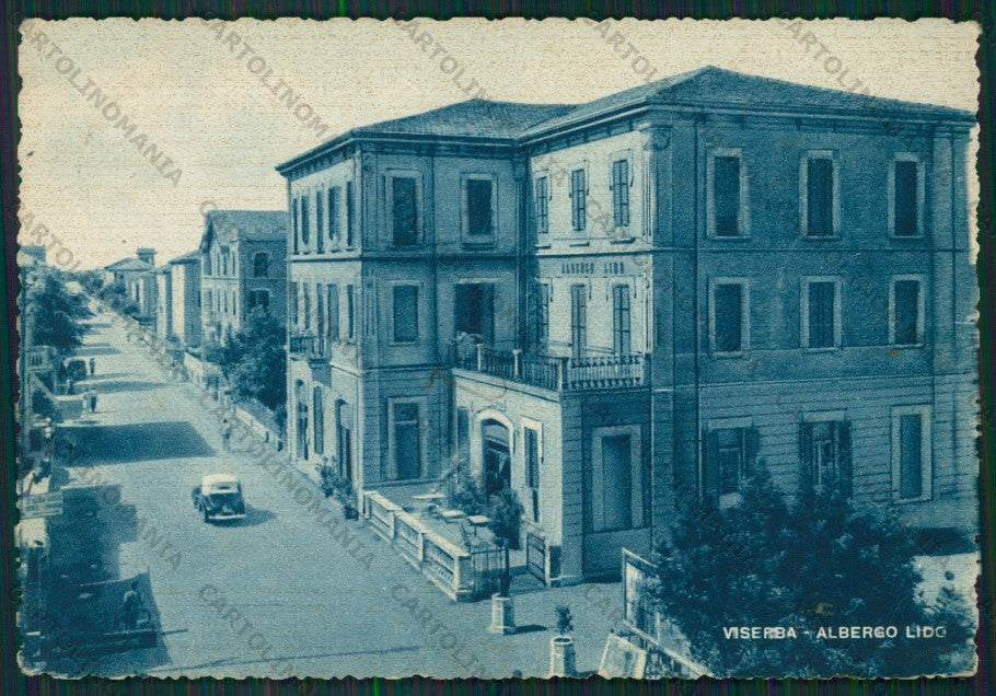 Rimini Viserba FG cartolina KB0858 – fronte