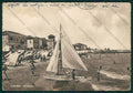 Rimini Viserba PIEGHE FG cartolina KB0865 – fronte