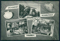 Rimini Viserba PIEGHINE Foto FG cartolina KB0889 – fronte