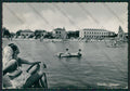 Rimini Viserba Pin Up PIEGHINA Foto FG cartolina KB0902 – fronte