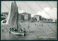 Rimini Viserba Barca Foto FG cartolina KB0928 – fronte