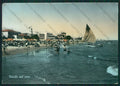 Rimini Viserba STRAPPINO Foto FG cartolina KB0939 – fronte