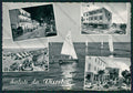 Rimini Viserba Saluti da Foto FG cartolina KB0942 – fronte