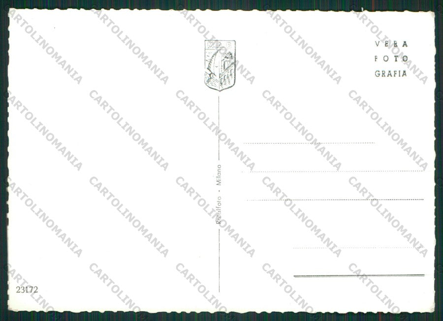 Rimini Viserba Saluti da Foto FG cartolina KB0952 – retro