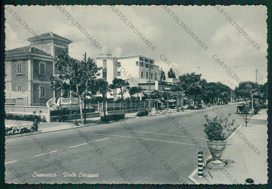 Forlì Cesenatico FG cartolina KB0961 – fronte