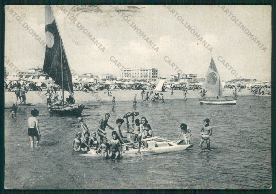 Forlì Cesenatico FG cartolina KB0971 – fronte