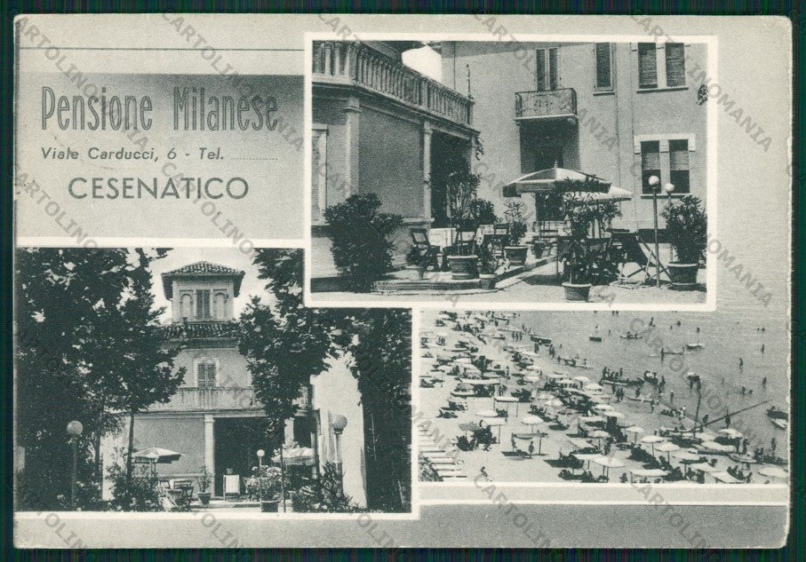 Forlì Cesenatico FG cartolina KB0972 – fronte