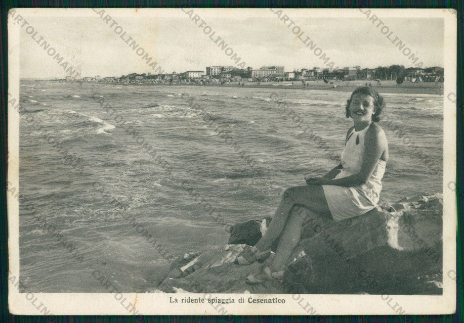 Forlì Cesenatico FG cartolina KB0979 – fronte