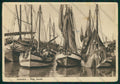 Forlì Cesenatico Barche PIEGHINA FG cartolina KB0984 – fronte