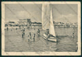 Forlì Cesenatico MACCHIE PIEGHE FG cartolina KB0985 – fronte