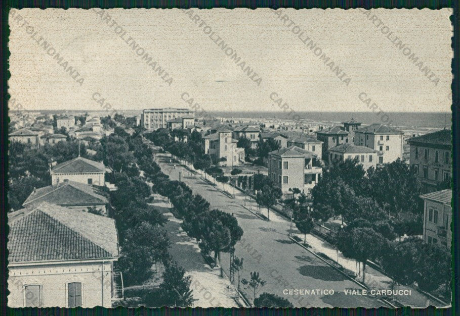 Forlì Cesenatico FG cartolina KB0994 – fronte