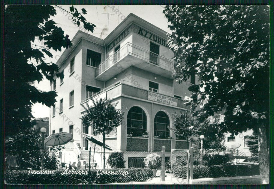Forlì Cesenatico Foto FG cartolina KB1003 – fronte