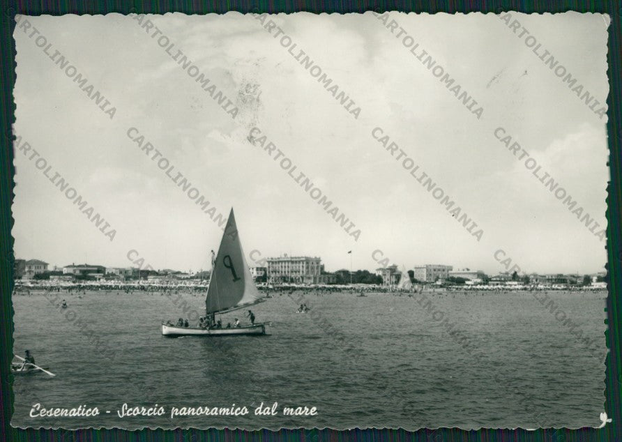 Forlì Cesenatico Foto FG cartolina KB1011 – fronte