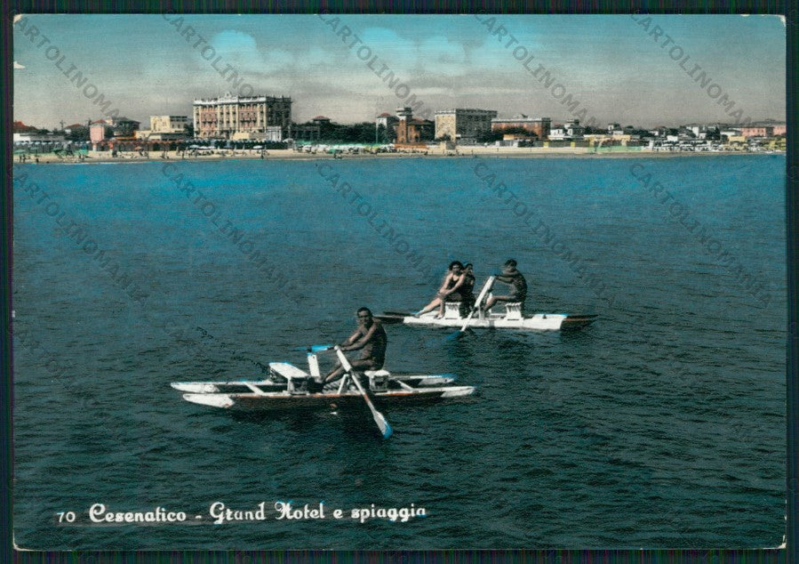 Forlì Cesenatico Foto FG cartolina KB1016 – fronte