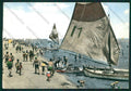 Forlì Cesenatico Barca Foto FG cartolina KB1017 – fronte
