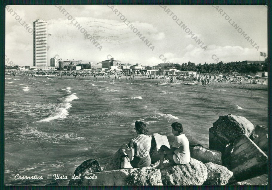 Forlì Cesenatico Foto FG cartolina KB1025 – fronte