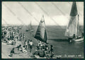 Forlì Cesenatico Barche Foto FG cartolina KB1028 – fronte