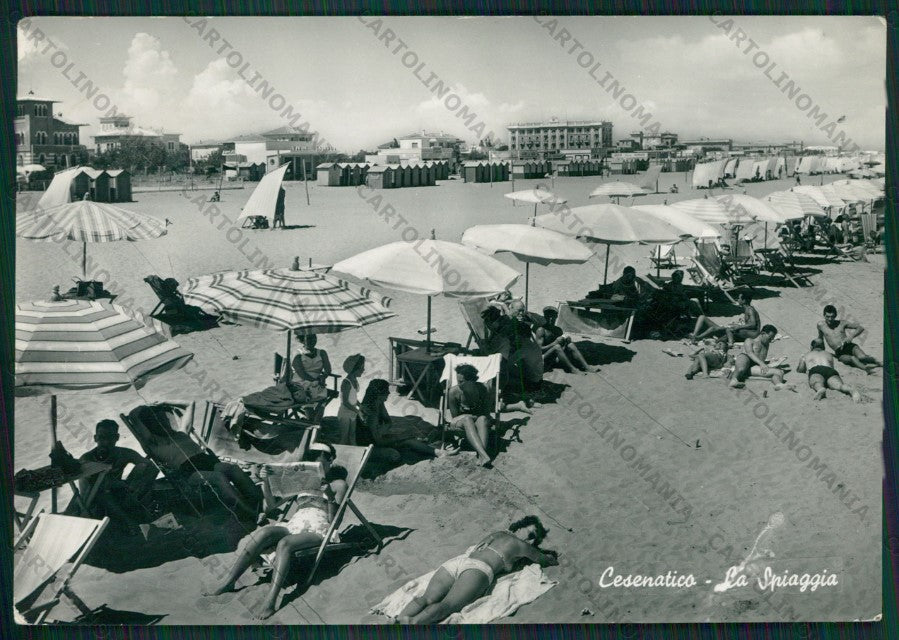 Forlì Cesenatico Foto FG cartolina KB1029 – fronte