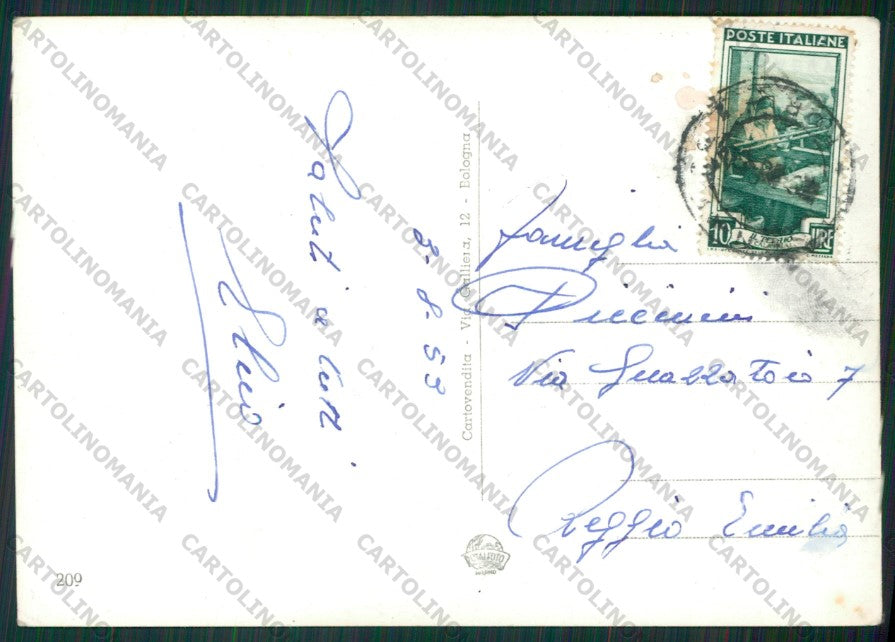 Forlì Cesenatico Foto FG cartolina KB1029 – retro