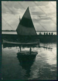 Forlì Cesenatico Barca Foto FG cartolina KB1031 – fronte