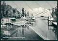 Forlì Cesenatico Porto Canale PIEGHE Foto FG cartolina KB1033 – fronte