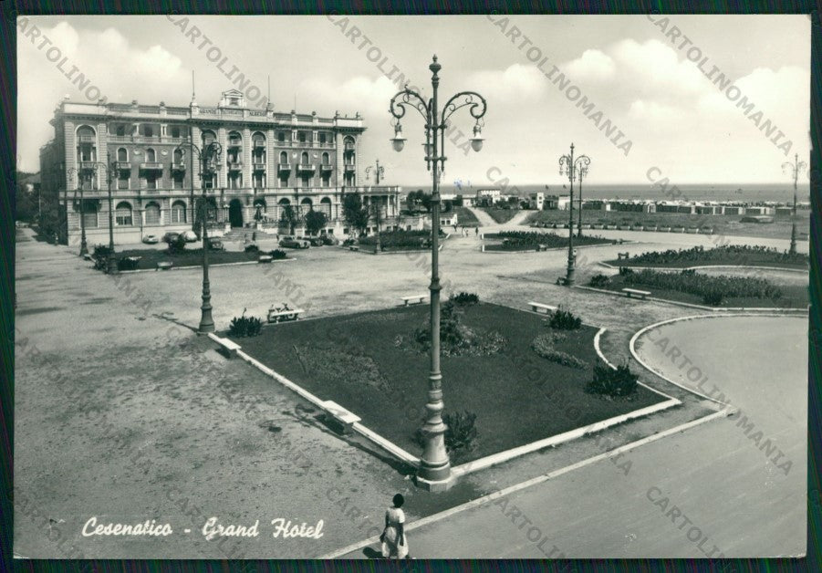 Forlì Cesenatico Foto FG cartolina KB1036 – fronte