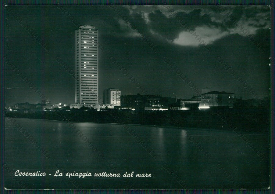 Forlì Cesenatico Foto FG cartolina KB1038 – fronte