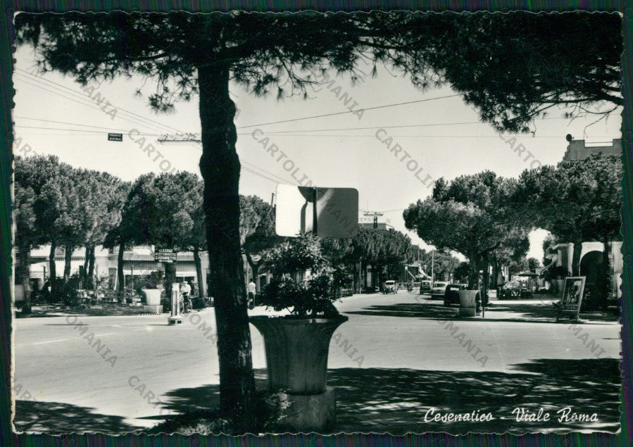 Forlì Cesenatico Foto FG cartolina KB1040 – fronte