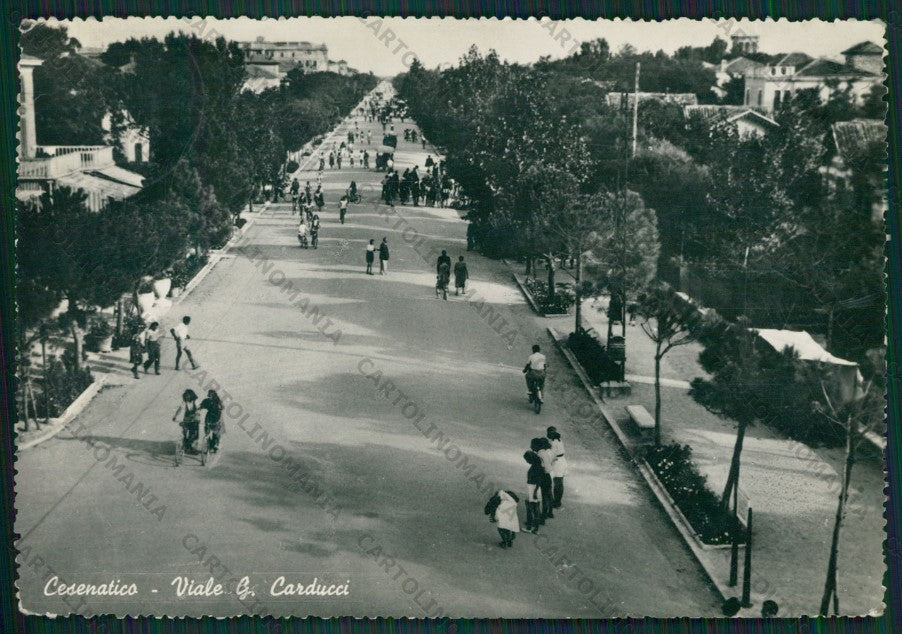 Forlì Cesenatico ABRASA FORI Foto FG cartolina KB1041 – fronte