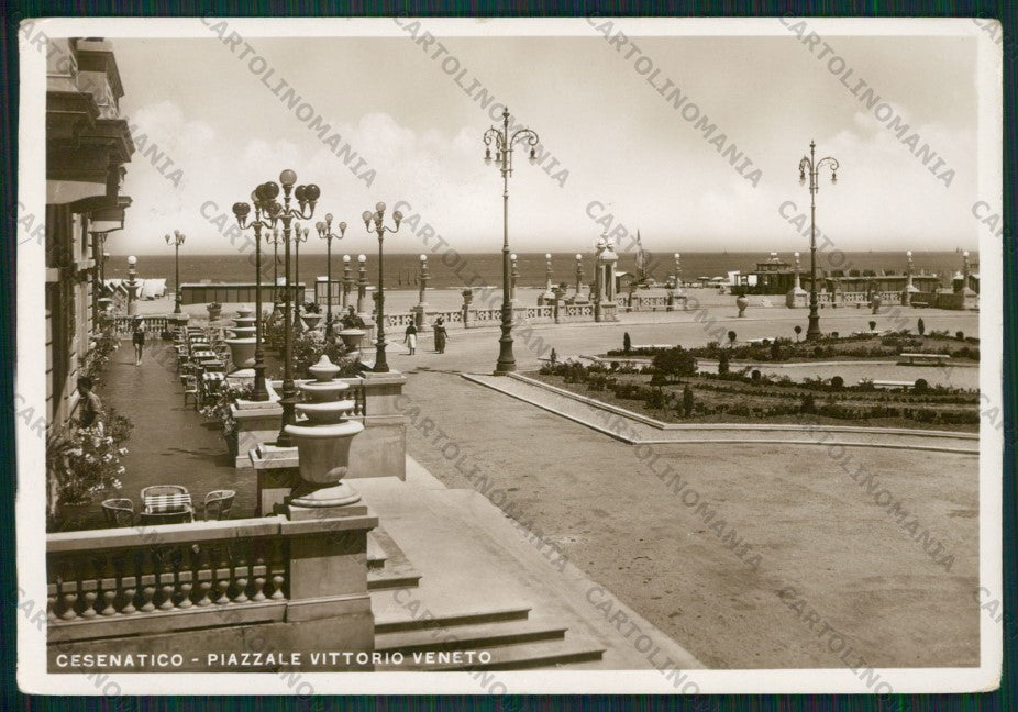 Forlì Cesenatico Foto FG cartolina KB1042 – fronte