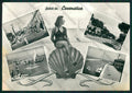 Forlì Cesenatico Saluti da Pin Up Foto FG cartolina KB1048 – fronte