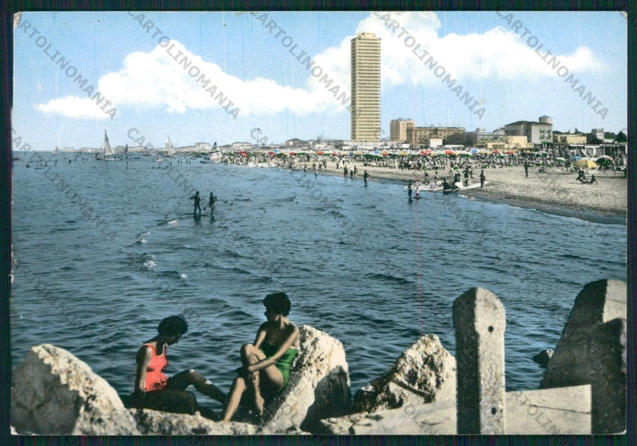 Forlì Cesenatico Foto FG cartolina KB1051 – fronte