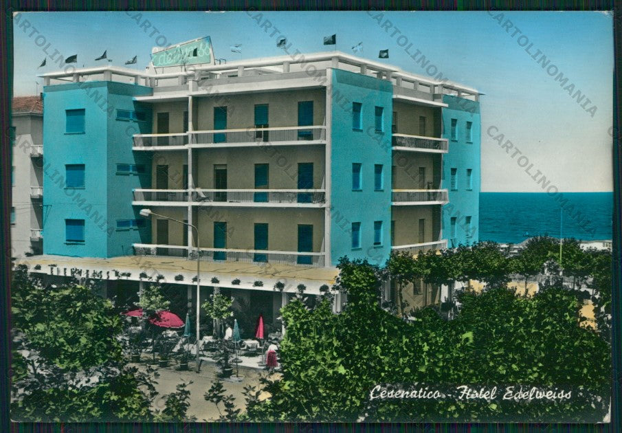 Forlì Cesenatico Foto FG cartolina KB1057 – fronte