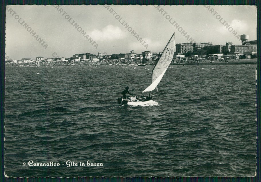 Forlì Cesenatico Foto FG cartolina KB1058 – fronte