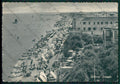 Rimini Bellaria PIEGATA FG cartolina KB1073 – fronte