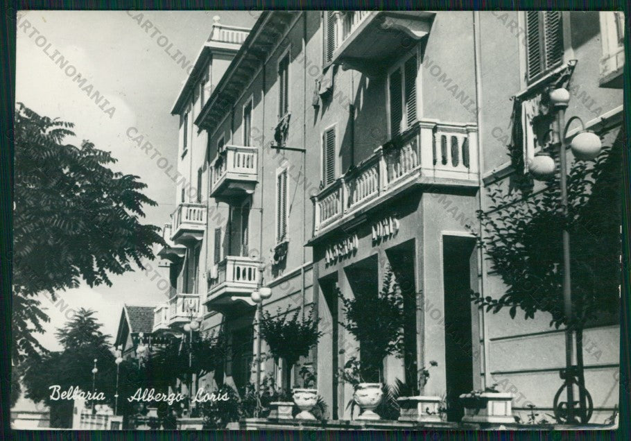 Rimini Bellaria Foto FG cartolina KB1104 – fronte