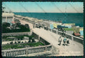 Rimini Bellaria PIEGHINA Foto FG cartolina KB1120 – fronte