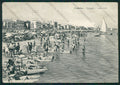 Rimini Cattolica PIEGHINE FG cartolina KB1193 – fronte