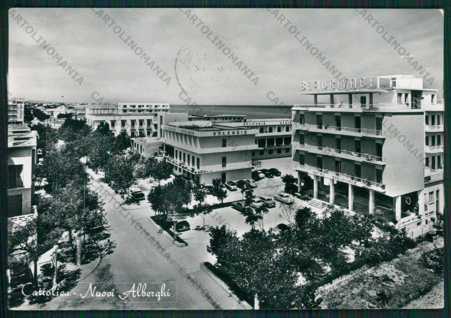 Rimini Cattolica Foto FG cartolina KB1216 – fronte