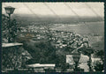 Rimini Cattolica ABRASA PIEGHINE Foto FG cartolina KB1225 – fronte