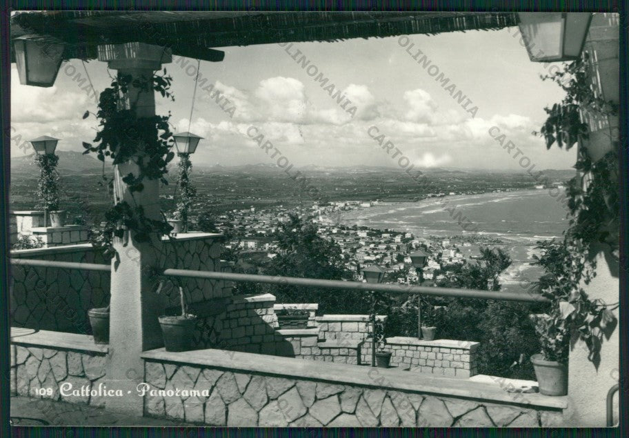Rimini Cattolica Foto FG cartolina KB1242 – fronte