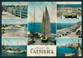 Rimini Cattolica Saluti da Foto FG cartolina KB1255 – fronte