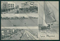 Rimini Bellaria Igea Marina Saluti da FG cartolina KB1264 – fronte