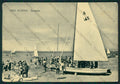 Rimini Bellaria Igea Marina Barca PIEGHINE FG cartolina KB1265 – fronte