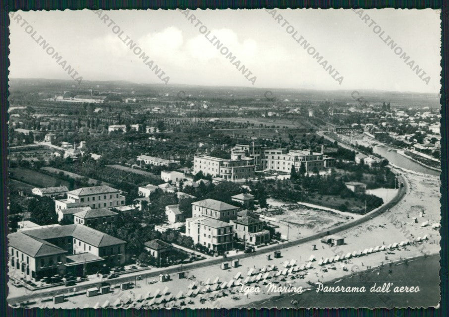 Rimini Bellaria Igea Marina Foto FG cartolina KB1278 – fronte