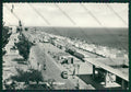 Rimini Bellaria Igea Marina Auto Vespa Foto FG cartolina KB1288 – fronte