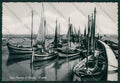 Rimini Bellaria Igea Marina Barche Foto FG cartolina KB1291 – fronte
