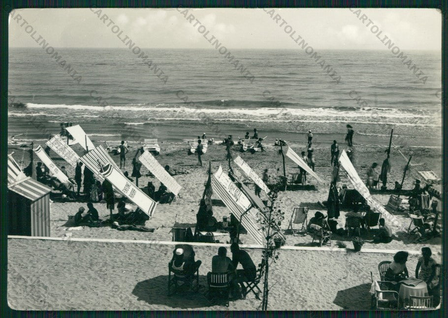 Rimini Bellaria Igea Marina PIEGHINA Foto FG cartolina KB1294 – fronte