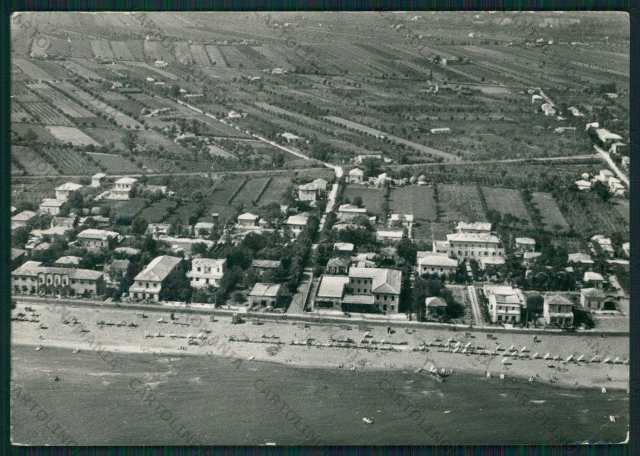 Rimini Bellaria Igea Marina PIEGHINE Foto FG cartolina KB1298 – fronte