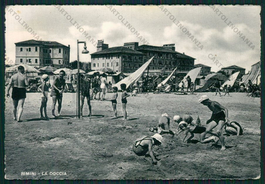 Rimini Città Foto FG cartolina KB1332 – fronte